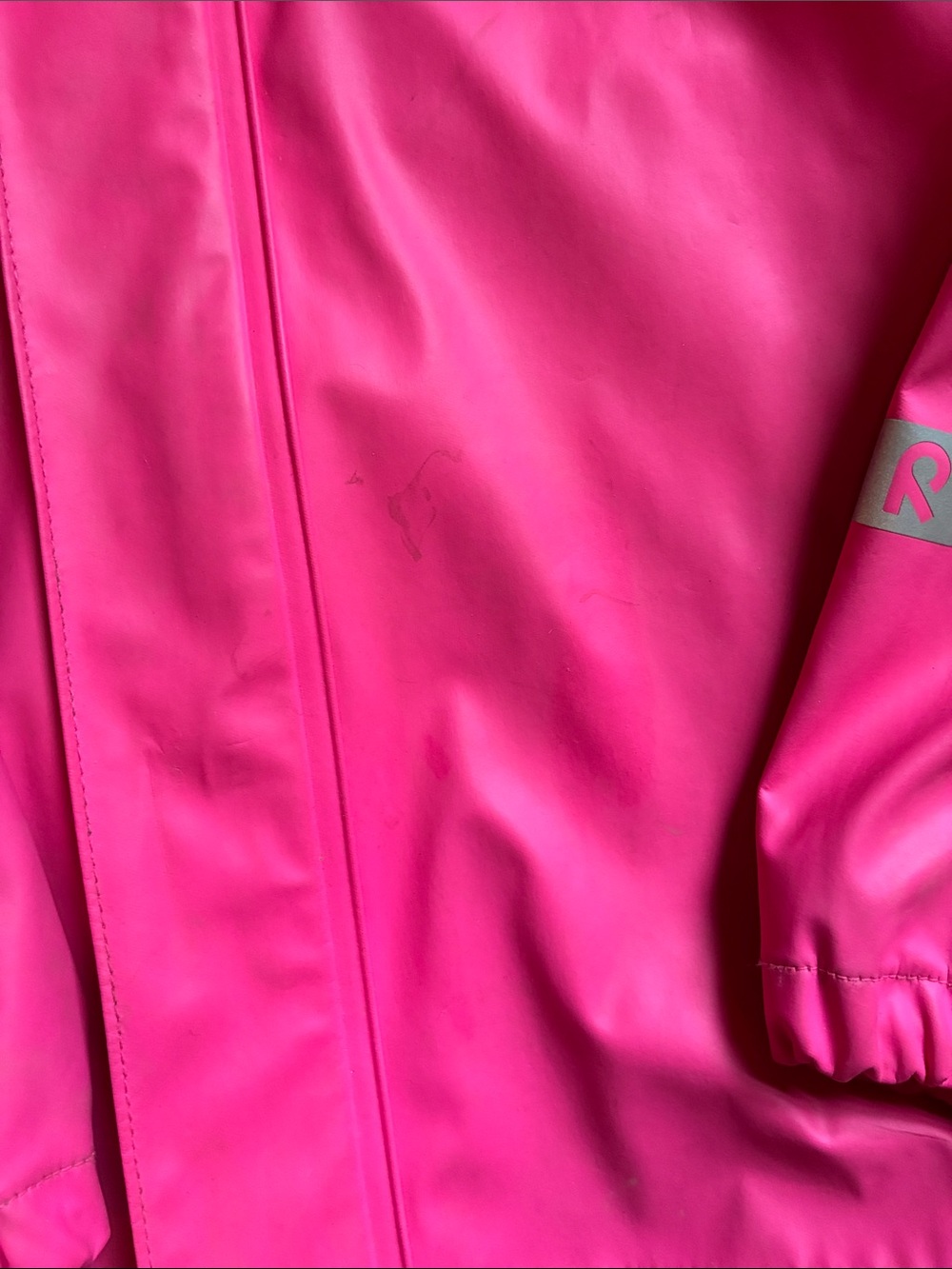 Reima Rain Jacket - Picture 2 of 7